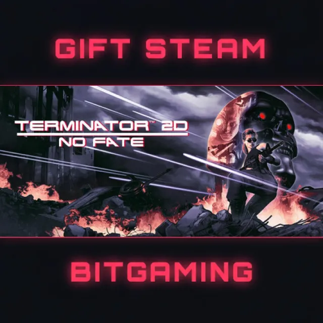 Terminator 2D: NO FATE | РФ + МИР | АВТО