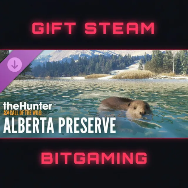 theHunter: Call of the Wild™ - Alberta Hunting Preserve | DLC | РФ + МИР | АВТО