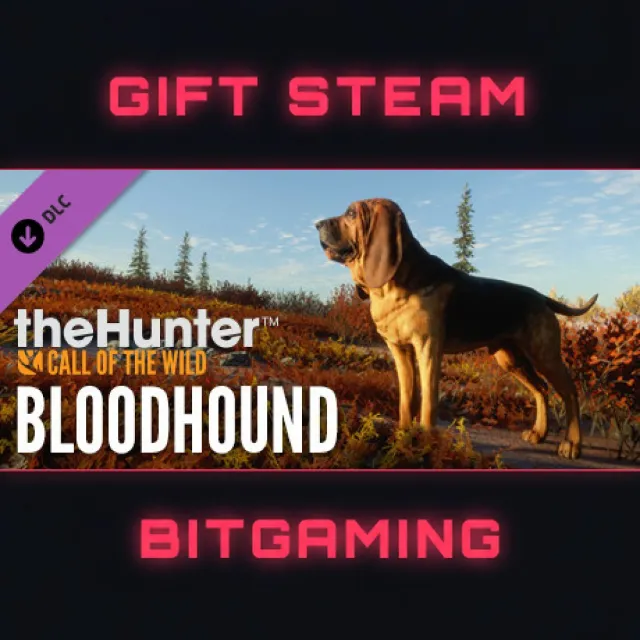 theHunter: Call of the Wild™ - Bloodhound | DLC | РФ + МИР | АВТО