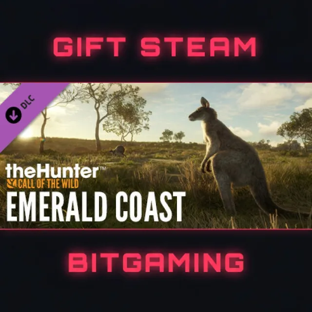 theHunter: Call of the Wild™ - Emerald Coast Australia | DLC | РФ + МИР | АВТО