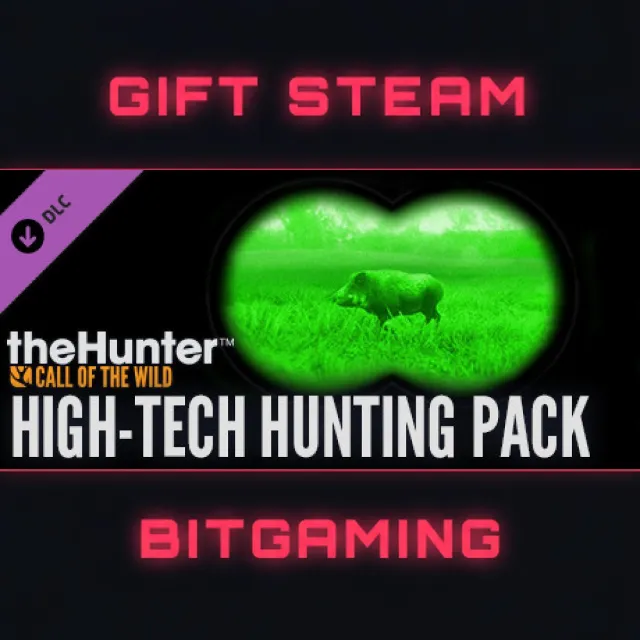 theHunter: Call of the Wild™ - High-Tech Hunting Pack | DLC | РФ + МИР | АВТО