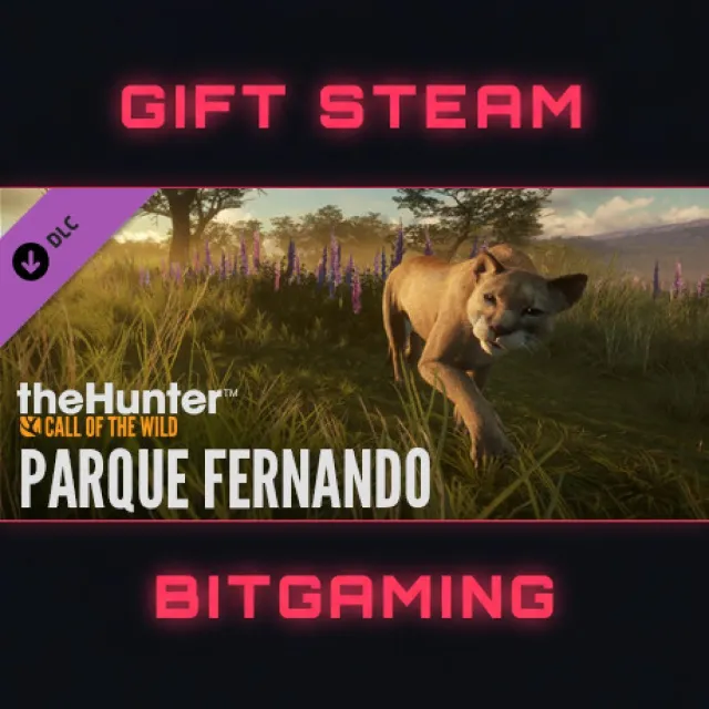 theHunter: Call of the Wild™ - Parque Fernando | DLC | РФ + МИР | АВТО
