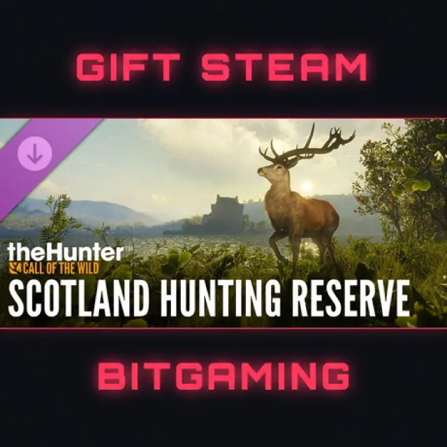 theHunter: Call of the Wild™ - Scotland Hunting Reserve | DLC | РФ + МИР | АВТО