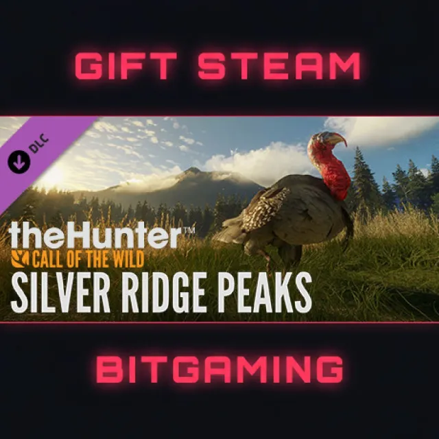 theHunter: Call of the Wild™ - Silver Ridge Peaks | DLC | РФ + МИР | АВТО