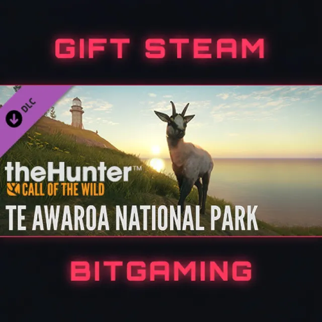 theHunter: Call of the Wild™ - Te Awaroa National Park | DLC | РФ + МИР | АВТО