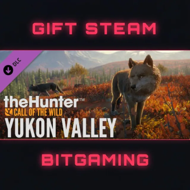 theHunter: Call of the Wild™ - Yukon Valley | DLC | РФ + МИР | АВТО