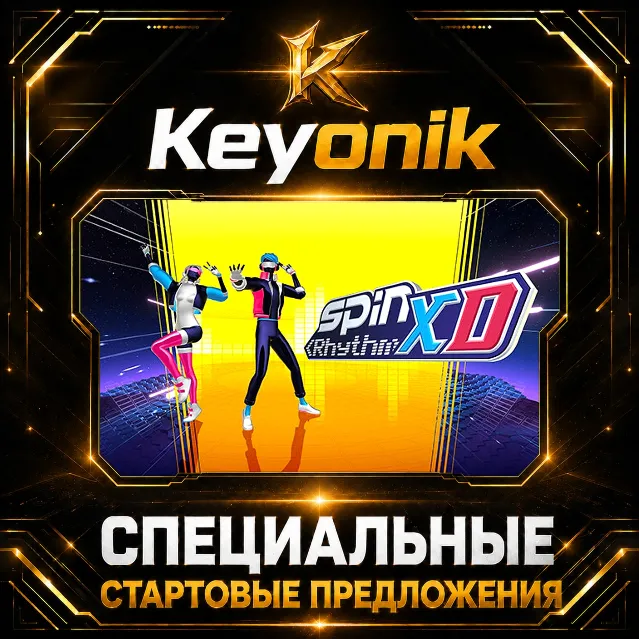 Spin Rhythm XD PC Steam CD Key Global