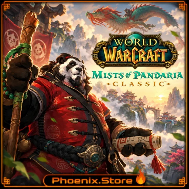 WOW: Pandaria Classic Заражённый Ша героический комплект | Подарком | Heroic Edition