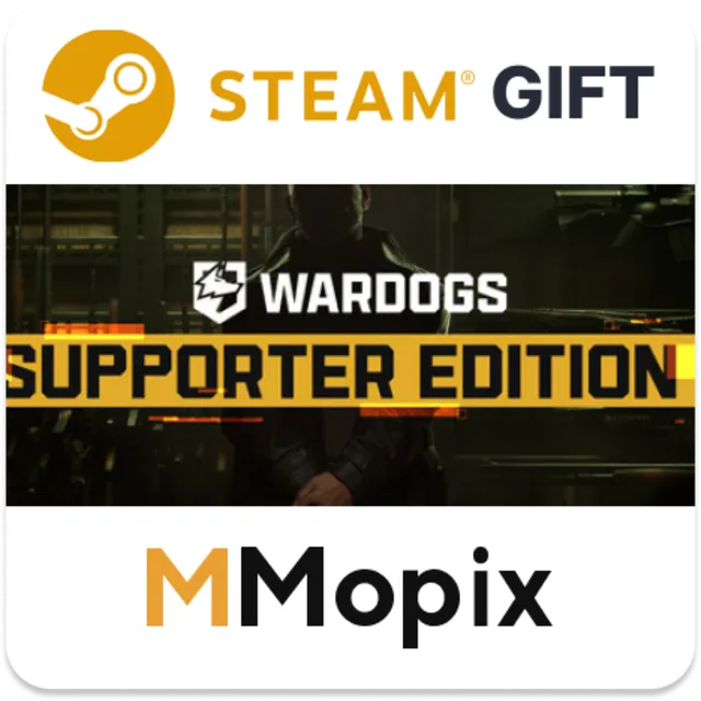 WARDOGS - Supporter Edition STEAM RU KZ UA BY TR AR СНГ Автодоставка