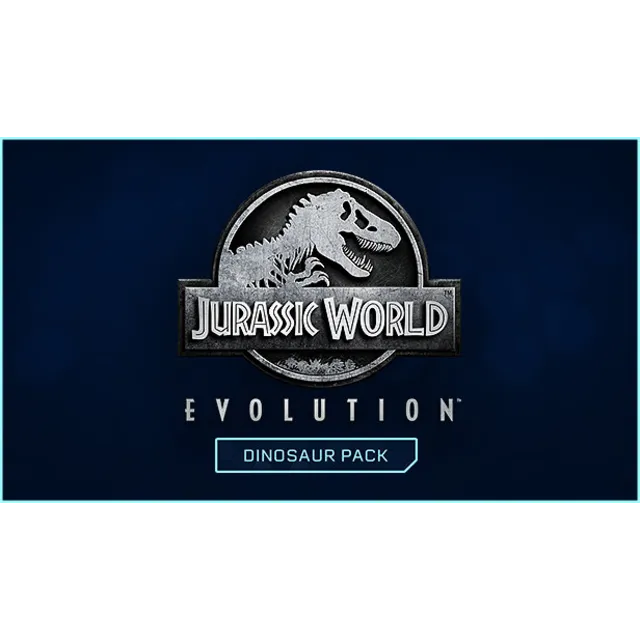 Jurassic World Evolution - Deluxe Dinosaur Pack  Steam | GLOBAL | Моментальная выдача