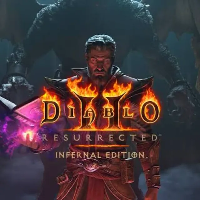 Diablo II: Resurrected – Infernal Edition Xbox One/SERIES X|S Ключ