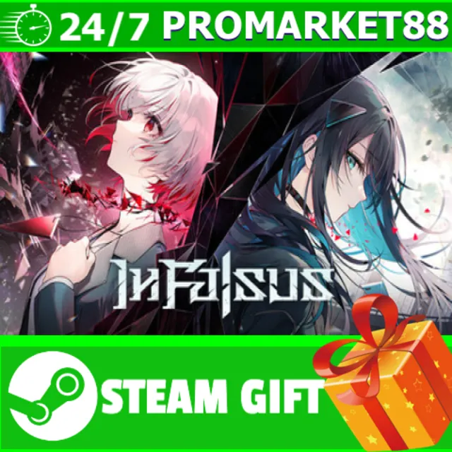 ️ВСЕ СТРАНЫ+РОССИЯ In Falsus STEAM GIFT