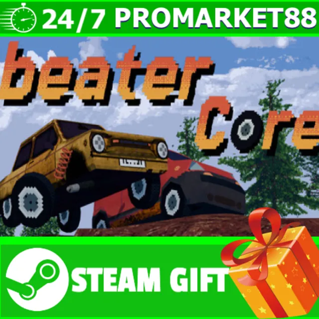 ️ВСЕ СТРАНЫ+РОССИЯ BeaterCore STEAM GIFT