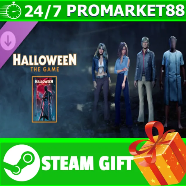 ️ВСЕ СТРАНЫ+РОССИЯ️ Halloween: Digital Deluxe Upgrade