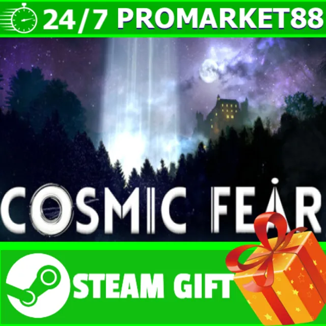️ВСЕ СТРАНЫ+РОССИЯ Cosmic Fear STEAM GIFT