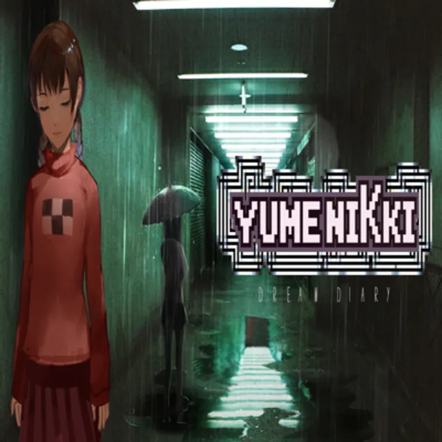 (Nintendo Switch 1) YUMENIKKI -DREAM DIARY