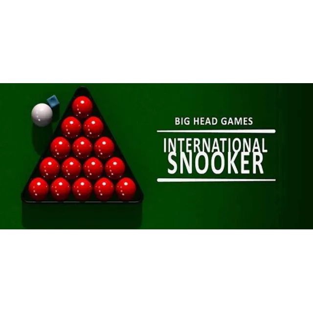 International Snooker STEAM Gift - Global
