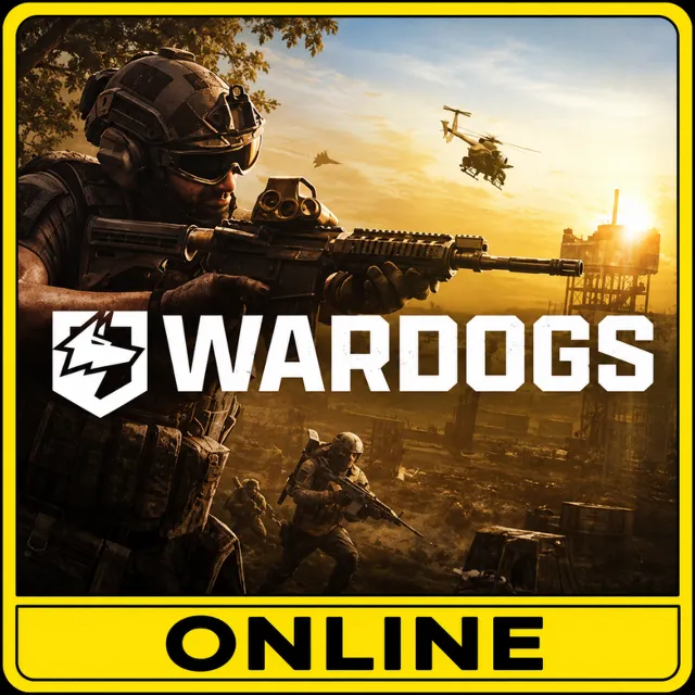 WARDOGS | Аренда на 12 часов | Steam