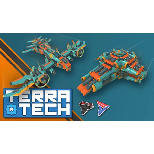 TerraTech - Skin Pack: Falcon Genesis Steam | GLOBAL | Моментальная выдача