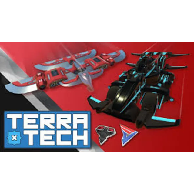 TerraTech - Warriors of Future Past pack Steam | GLOBAL | Моментальная выдача