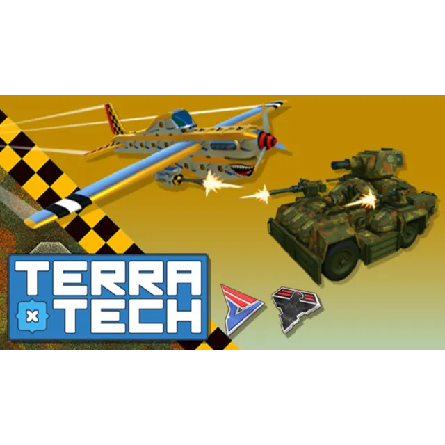 TerraTech - Weapons of War Pack Steam | GLOBAL | Моментальная выдача