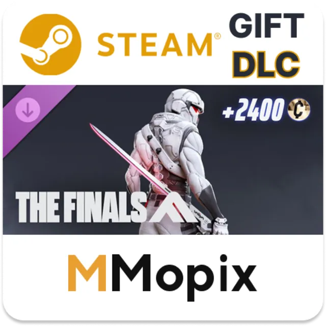 THE FINALS - Silent Cypher Set STEAM DLC RU KZ UA BY TR AR СНГ Автодоставка