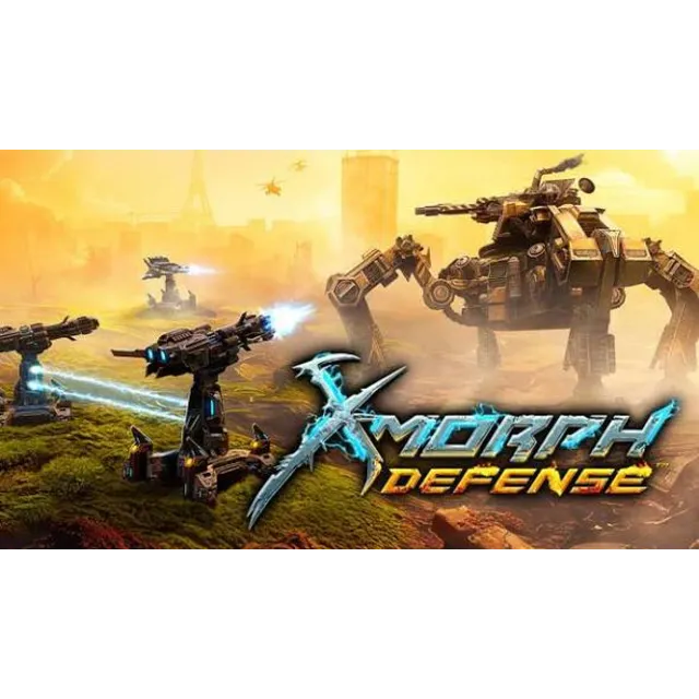 X-Morph Defense Steam | GLOBAL | Моментальная выдача