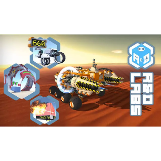 TerraTech: R&amp;D Labs Steam | GLOBAL | Моментальная выдача
