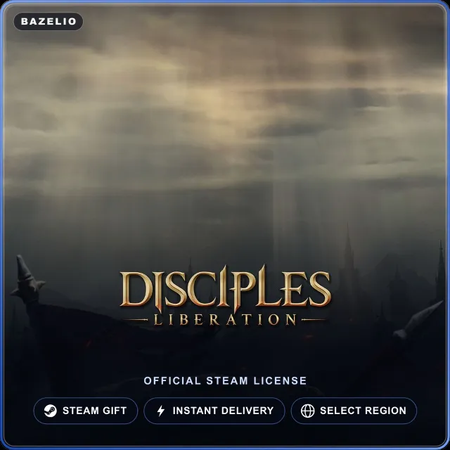 Disciples: Liberation - Deluxe Edition (Steam Gift)