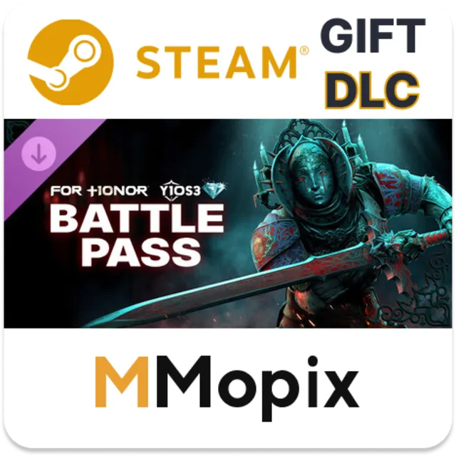 Battle Pass – Y10S3 – FOR HONOR STEAM DLC RU KZ UA BY TR AR СНГ Автодоставка