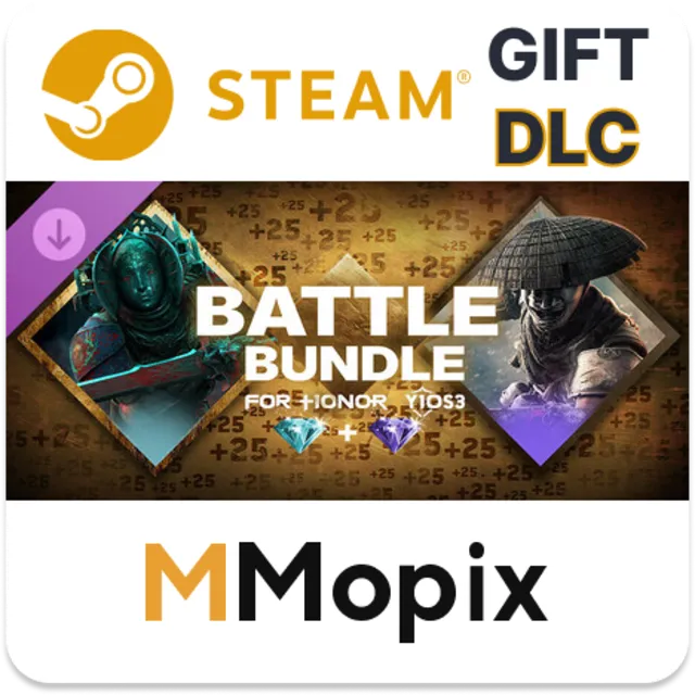 Battle Bundle – Y10S3 – FOR HONOR STEAM DLC RU KZ UA BY TR AR СНГ Автодоставка