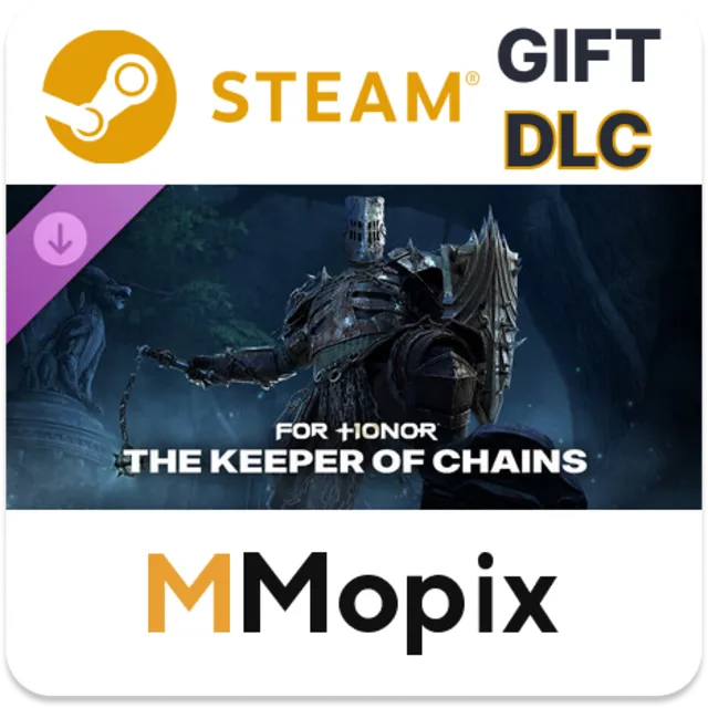Хранитель цепей – облик завоевателя – FOR HONOR STEAM DLC RU KZ UA BY TR AR