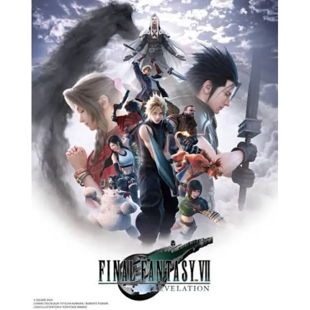 FINAL FANTASY VII REVELATION Standard edition steam