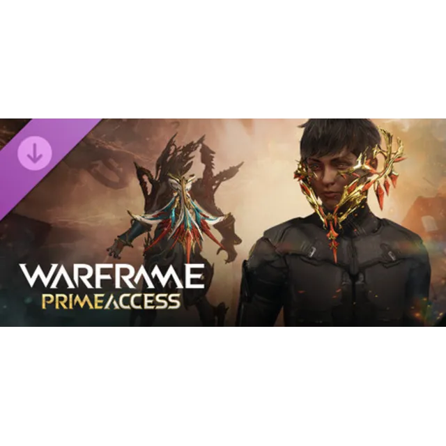 Warframe: Доступ Цитрины Прайм — Набор аксессуаров steam дополнение Россия\Мир