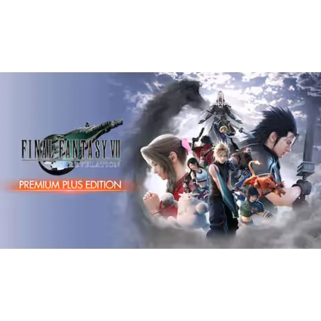 FINAL FANTASY VII REVELATION Premium Plus Edition steam
