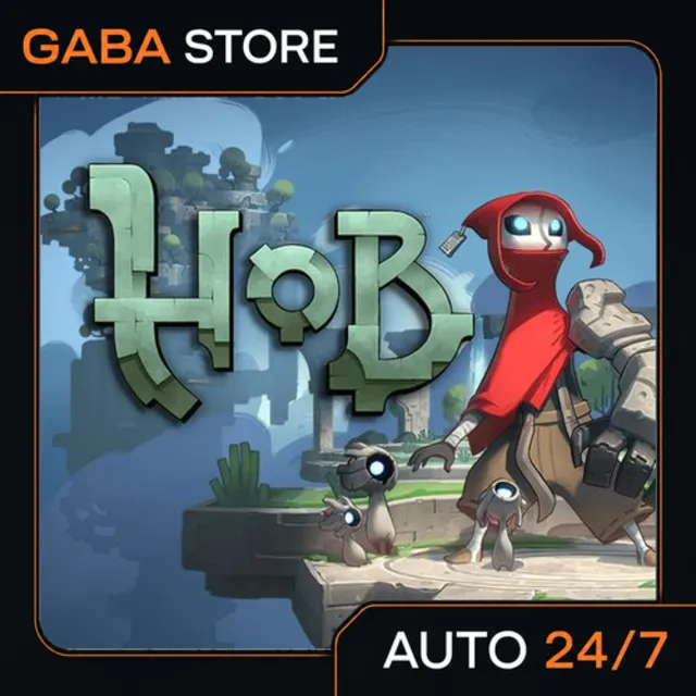 Hob / Steam Ключ / Все регионы | АВТОВЫДАЧА 24/7