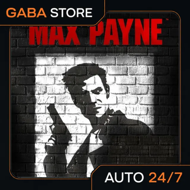 Max Payne / Steam Ключ / Все регионы | АВТОВЫДАЧА 24/7