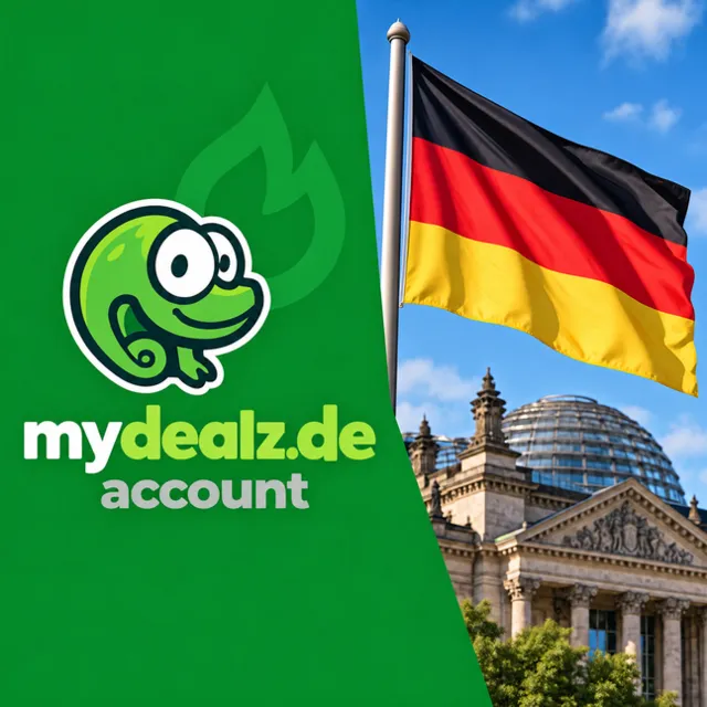 MyDealz Аккаунт