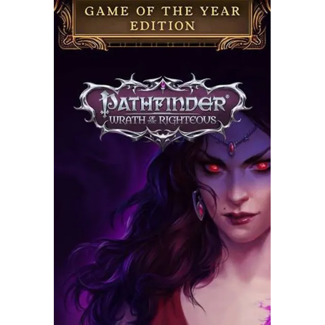 Pathfinder: Wrath of the Righteous GOTY  STEAM КЛЮЧ (GLOBAL / РФ+СНГ)
