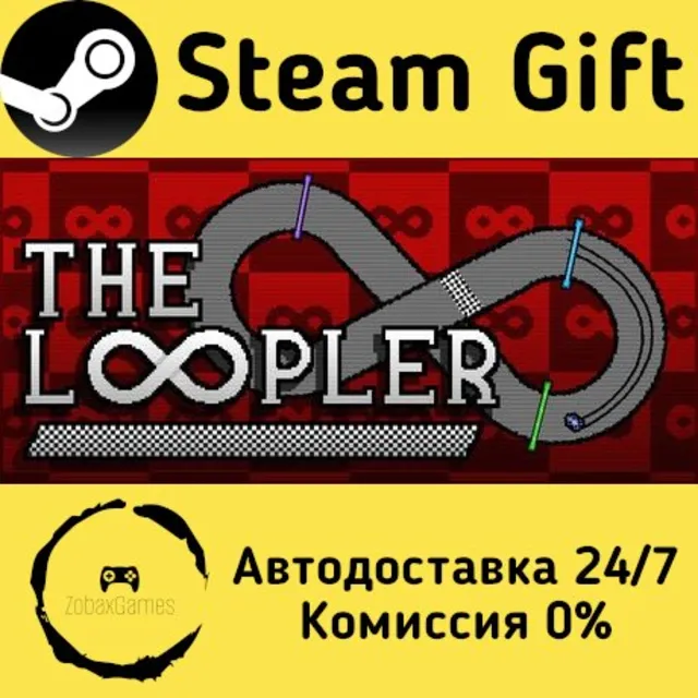 🚀 The Loopler 🤖 Steam Gift Россия ⚡ мгновенно