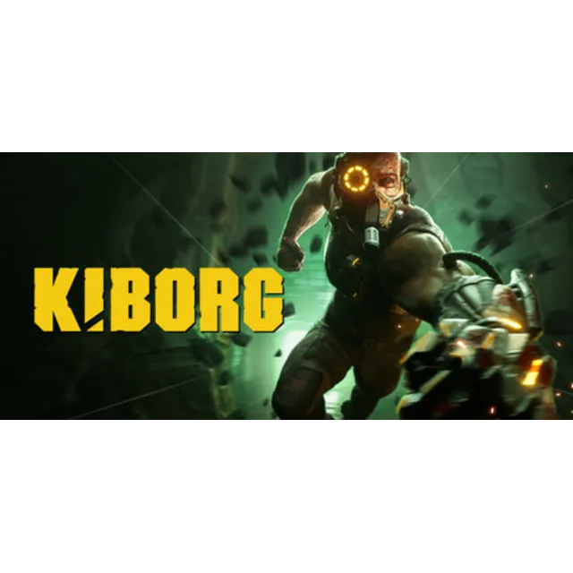 KIBORG (Steam Ключ / РФ + Весь Мир)