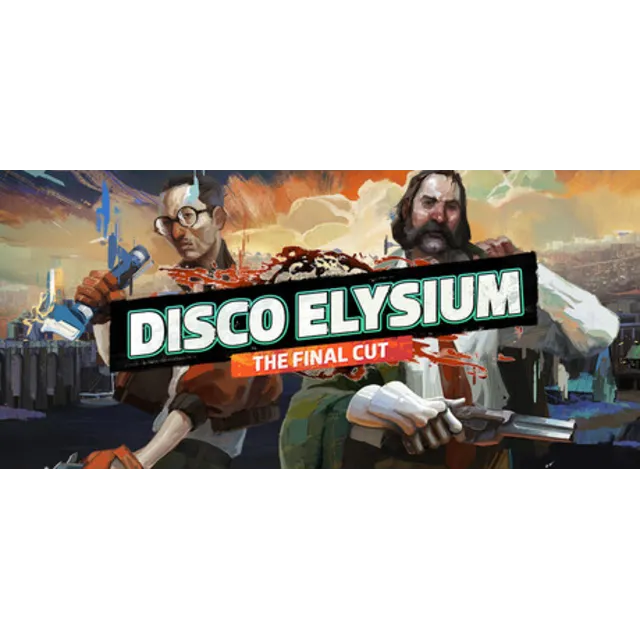 Disco Elysium - The Final Cut  STEAM КЛЮЧ (GLOBAL / РФ+СНГ)