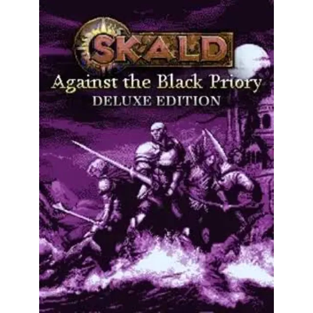 Skald: Against the Black Priory - Deluxe Bundle  STEAM КЛЮЧ (GLOBAL)