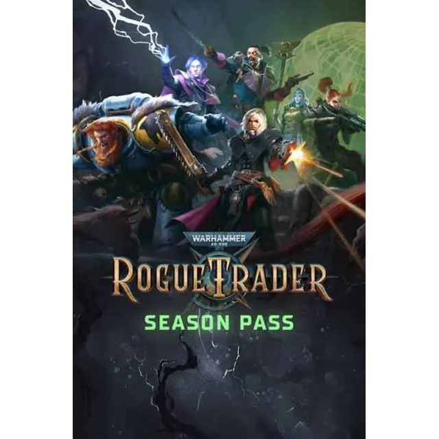 Warhammer 40,000: Rogue Trader - Season Pass 1  STEAM КЛЮЧ (GLOBAL)