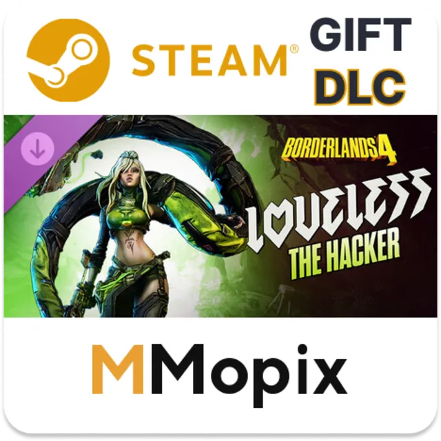Borderlands 4 — Хакер Нелюбовь STEAM DLC RU KZ UA BY TR AR СНГ Автодоставка