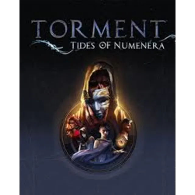 Torment: Tides of Numenera  STEAM КЛЮЧ (GLOBAL / РФ+СНГ)