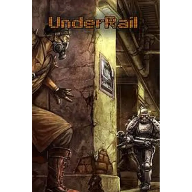 UnderRail  STEAM КЛЮЧ (GLOBAL / РФ+СНГ)