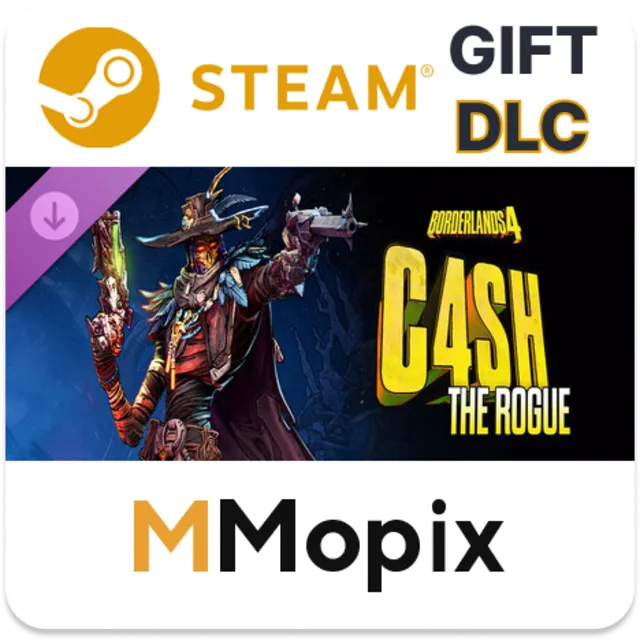 Borderlands 4 — Плут Н@Л STEAM DLC RU KZ UA BY TR AR СНГ Автодоставка