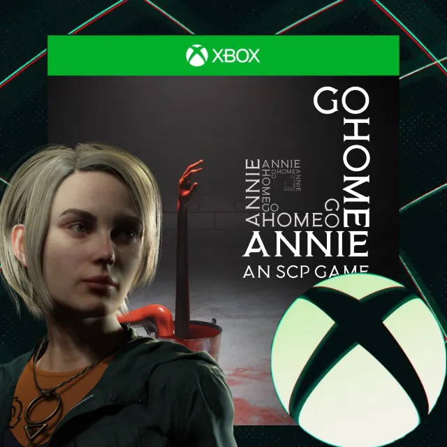 Go Home Annie: An SCP Game XBOX SERIES X|S GIFT ДОСТАВКА