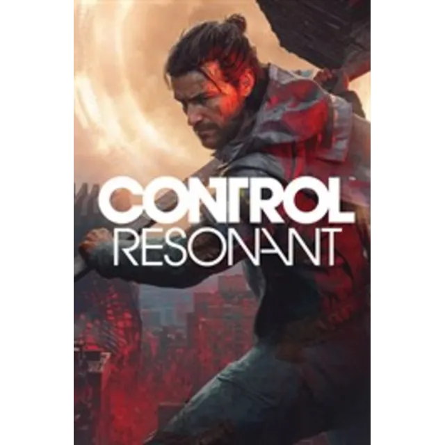 CONTROL RESONANT XBOX|XS+PC КЛЮЧ СРАЗУ